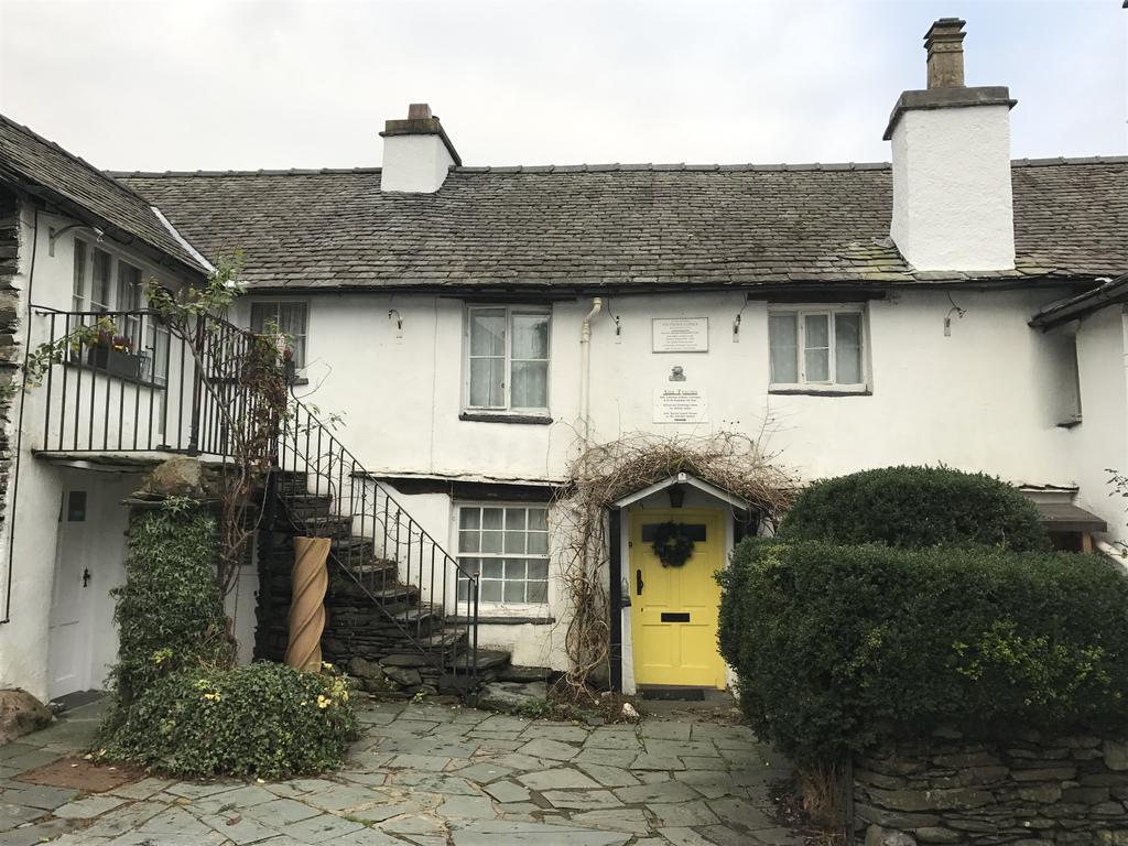 Ann Tysons House 호텔 앰블사이드 외부 사진