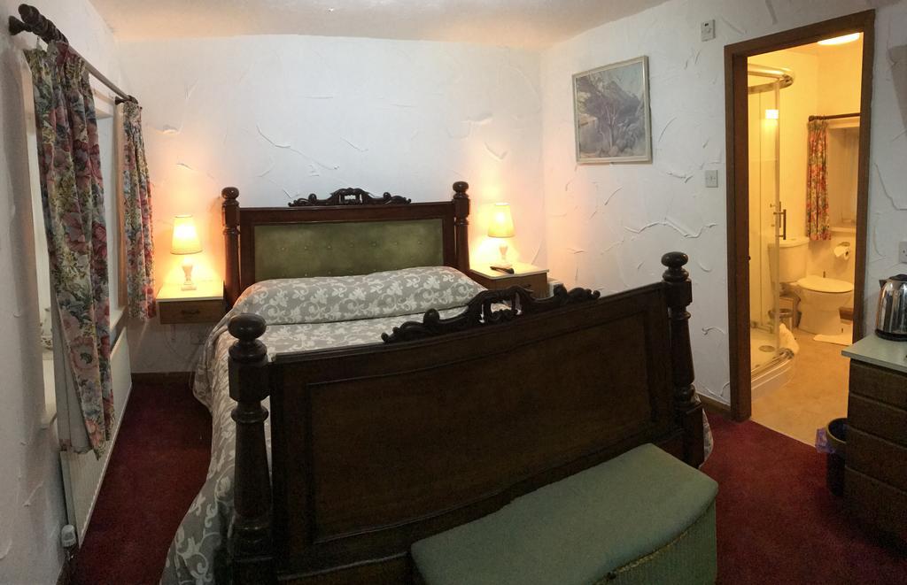 Ann Tysons House 호텔 앰블사이드 외부 사진