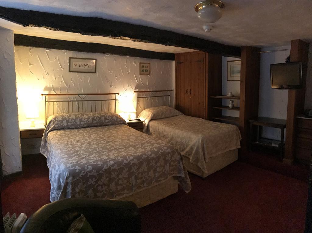 Ann Tysons House 호텔 앰블사이드 외부 사진