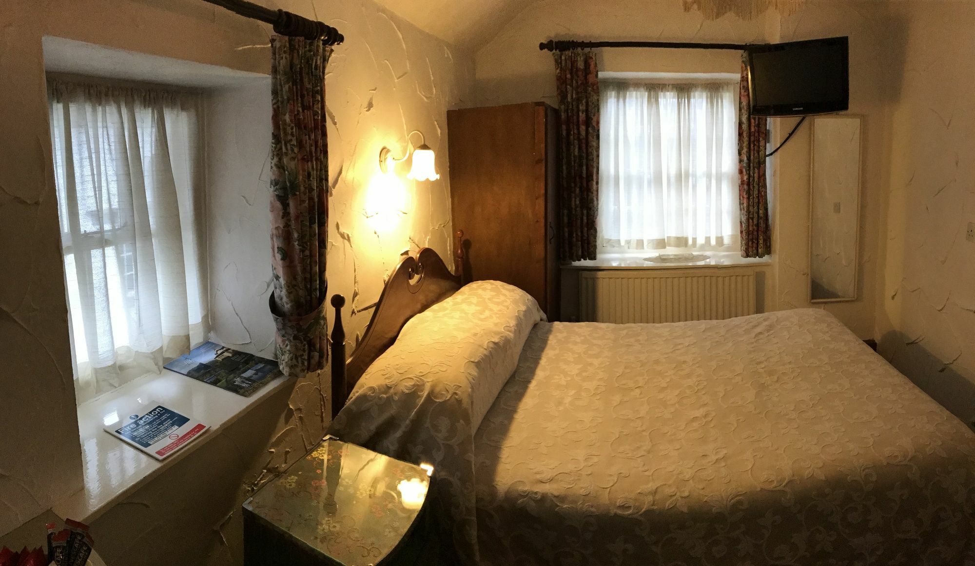 Ann Tysons House 호텔 앰블사이드 외부 사진