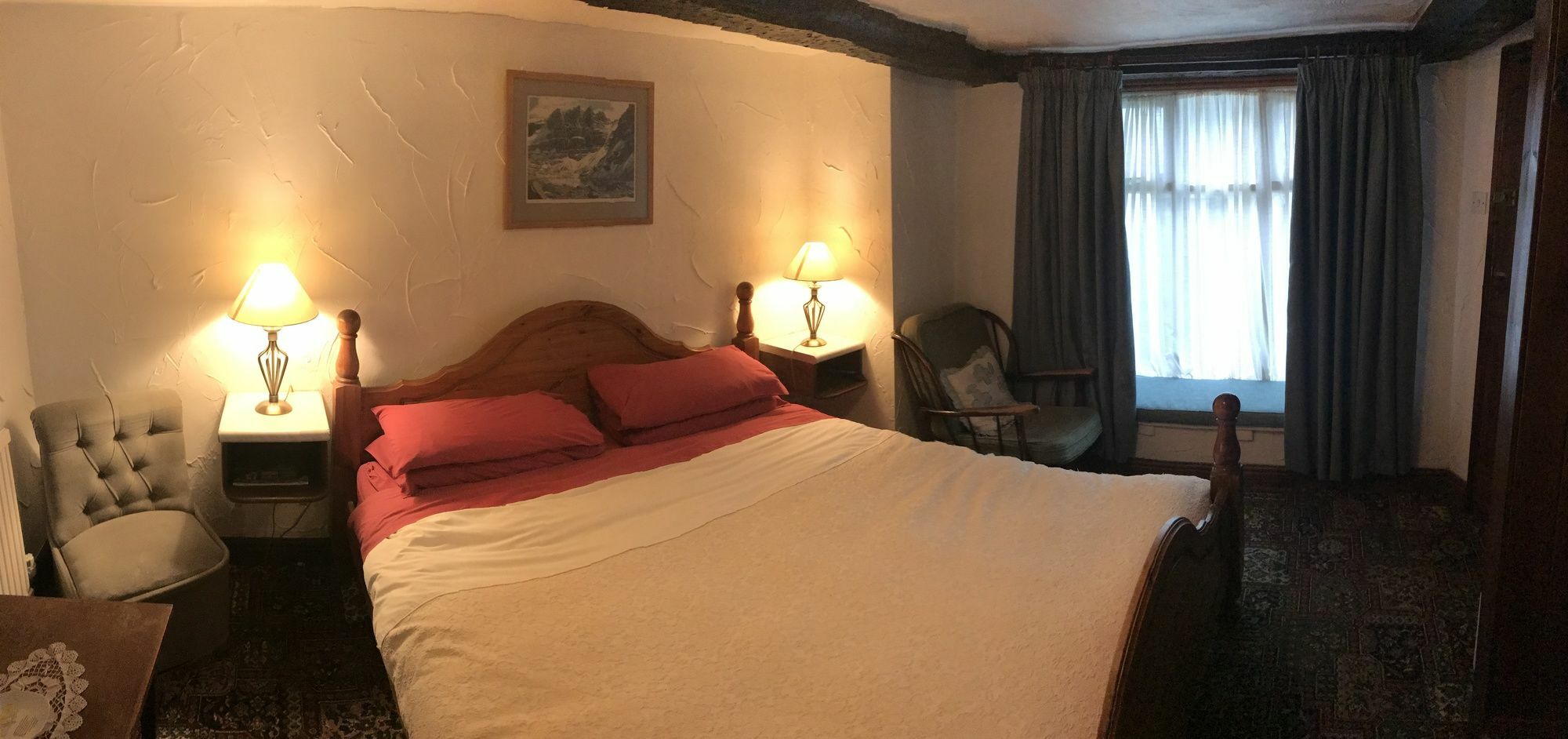 Ann Tysons House 호텔 앰블사이드 외부 사진