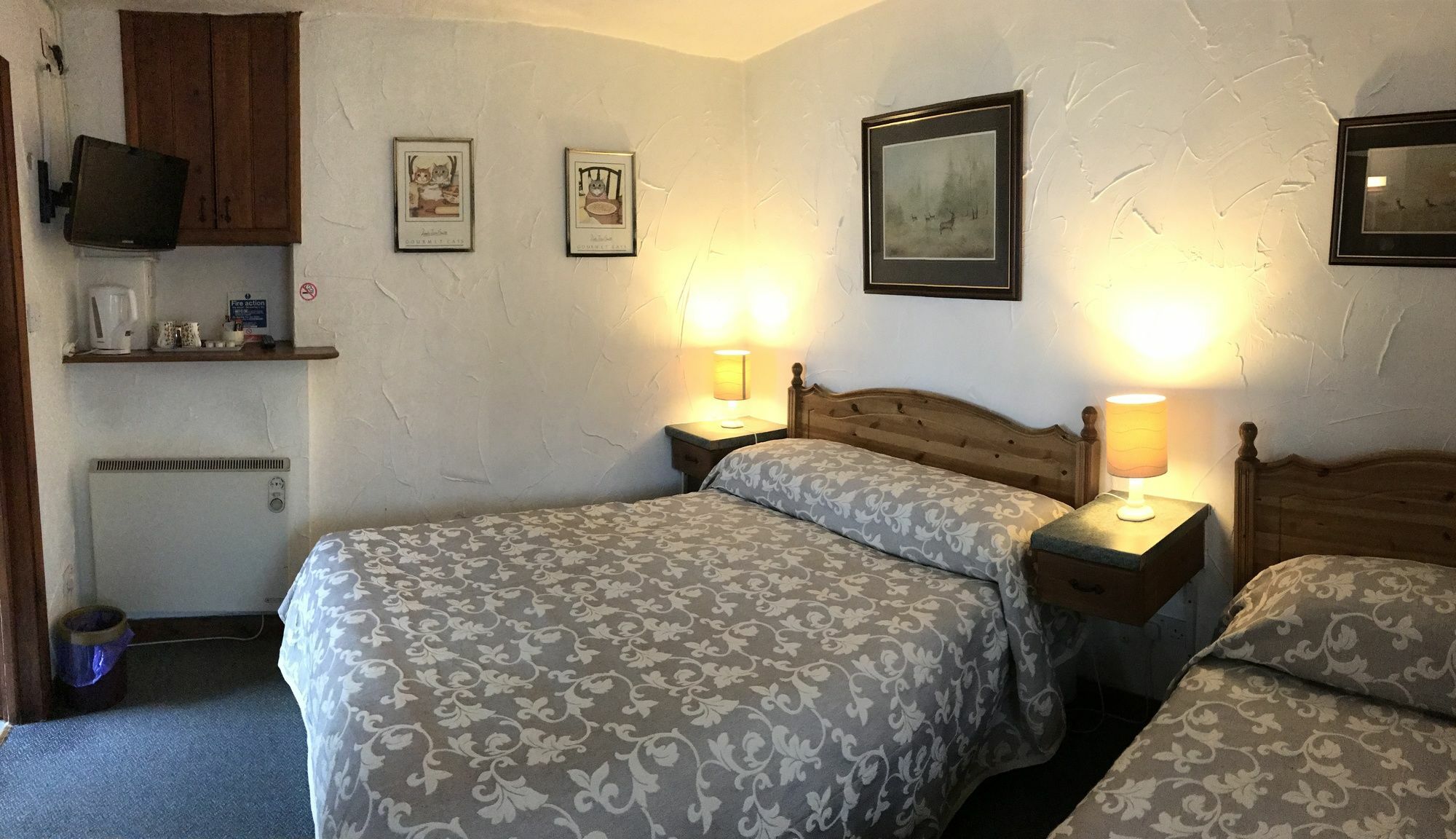 Ann Tysons House 호텔 앰블사이드 외부 사진