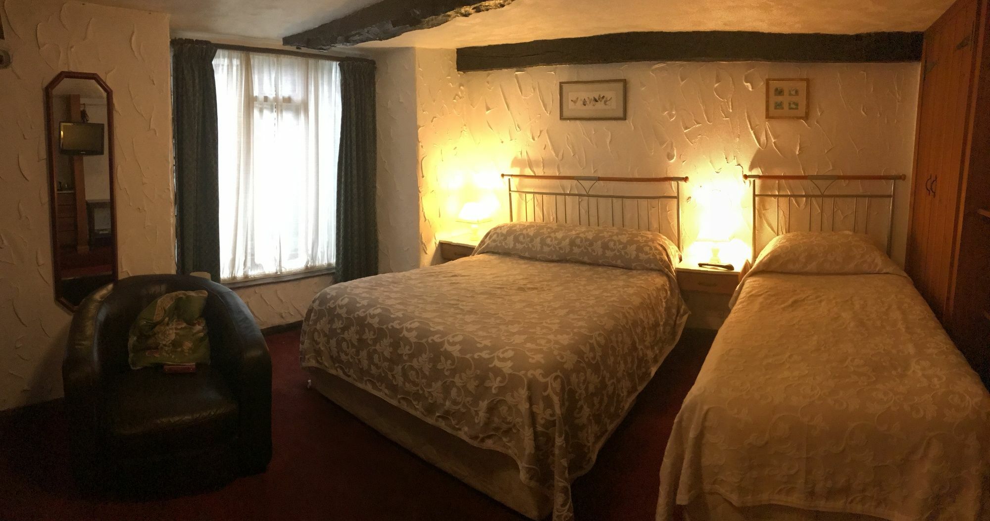 Ann Tysons House 호텔 앰블사이드 외부 사진