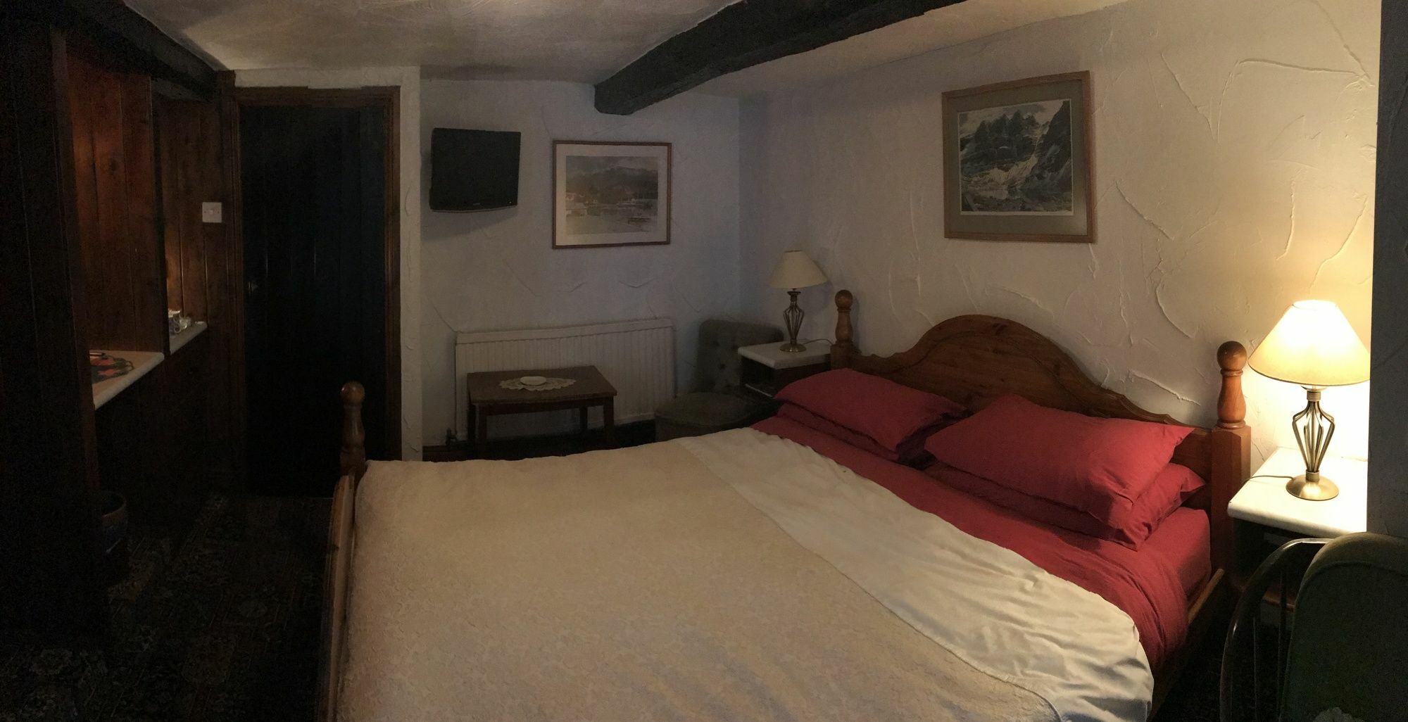 Ann Tysons House 호텔 앰블사이드 외부 사진