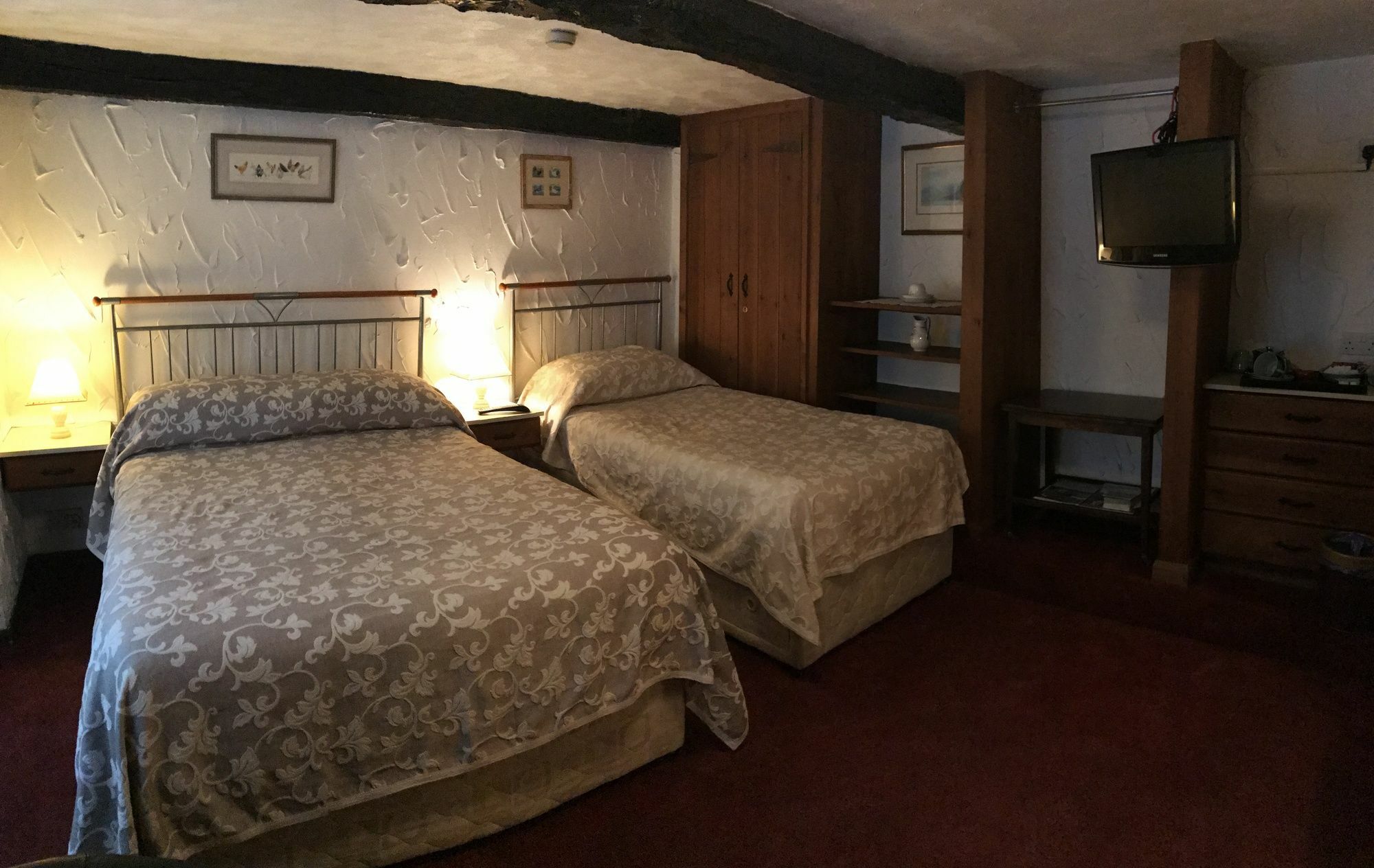 Ann Tysons House 호텔 앰블사이드 외부 사진