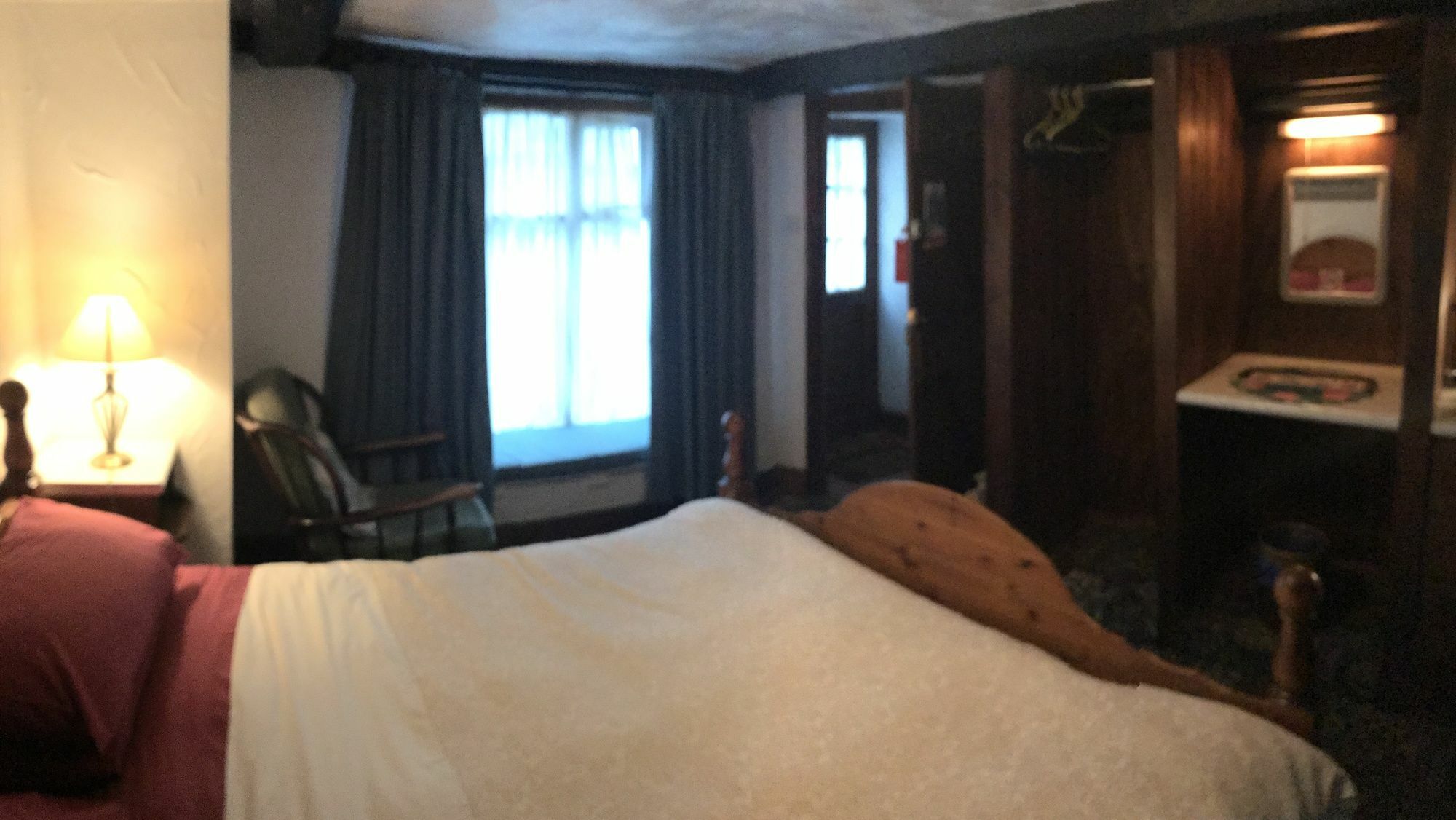 Ann Tysons House 호텔 앰블사이드 외부 사진